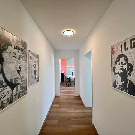 Apartment Popular Дорнбирн Экстерьер фото
