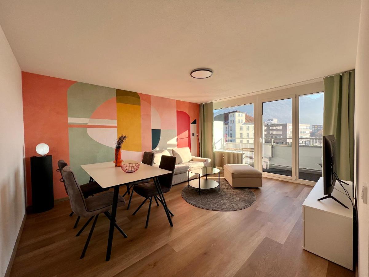 Apartment Popular Дорнбирн Экстерьер фото