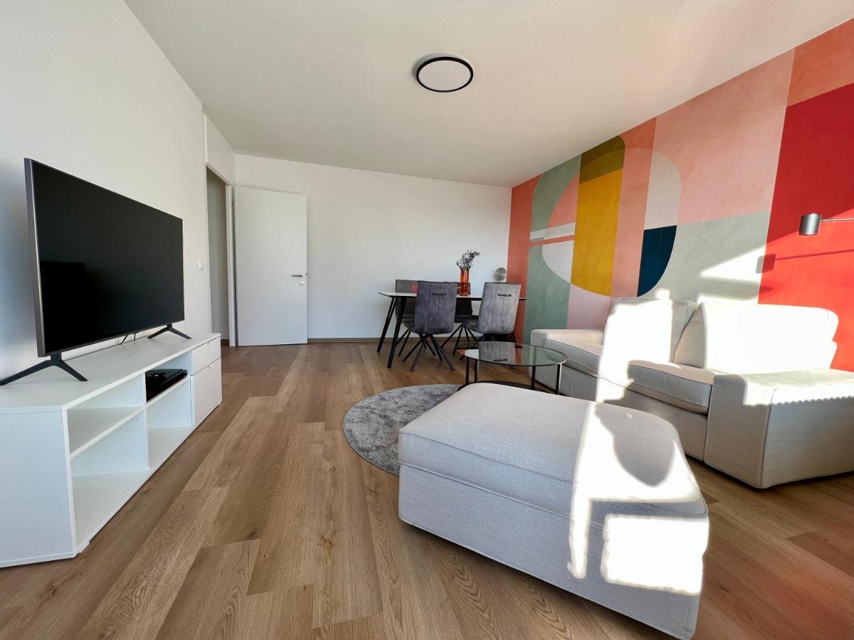 Apartment Popular Дорнбирн Экстерьер фото
