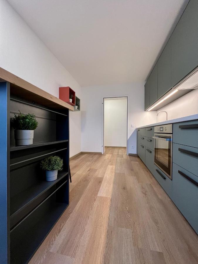 Apartment Popular Дорнбирн Экстерьер фото